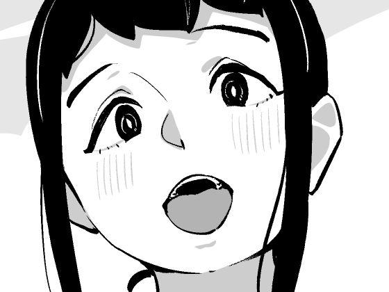 水着でエッチする話 アイキャッチ画像 【無料同人エロ漫画R18】