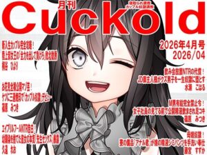 月刊Cuckold  26年4月号 アイキャッチ画像 【無料同人エロ漫画R18】