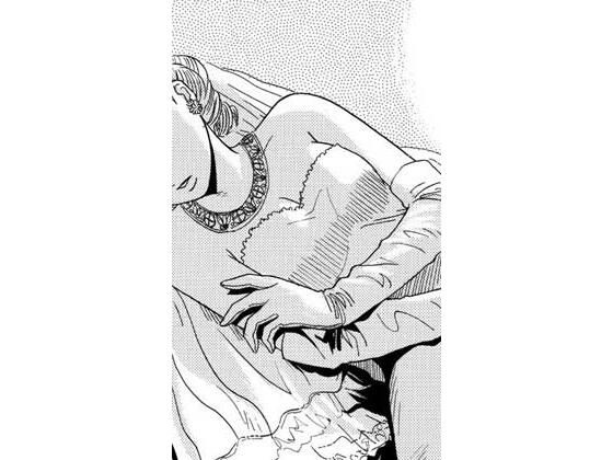 先輩の奥さん アイキャッチ画像 【無料同人エロ漫画R18】